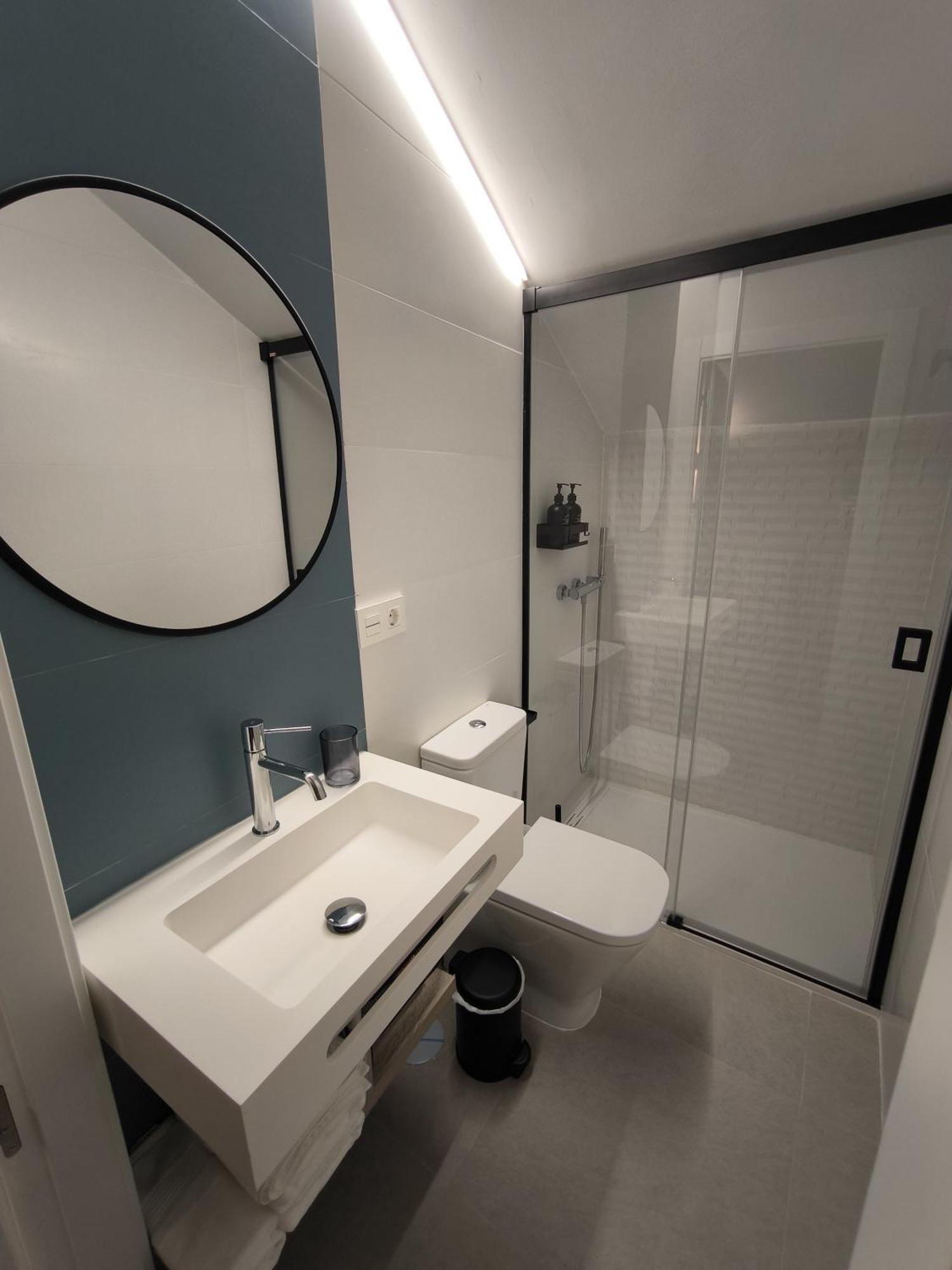 Lejlighedshotel Capuchinos 31 Málaga