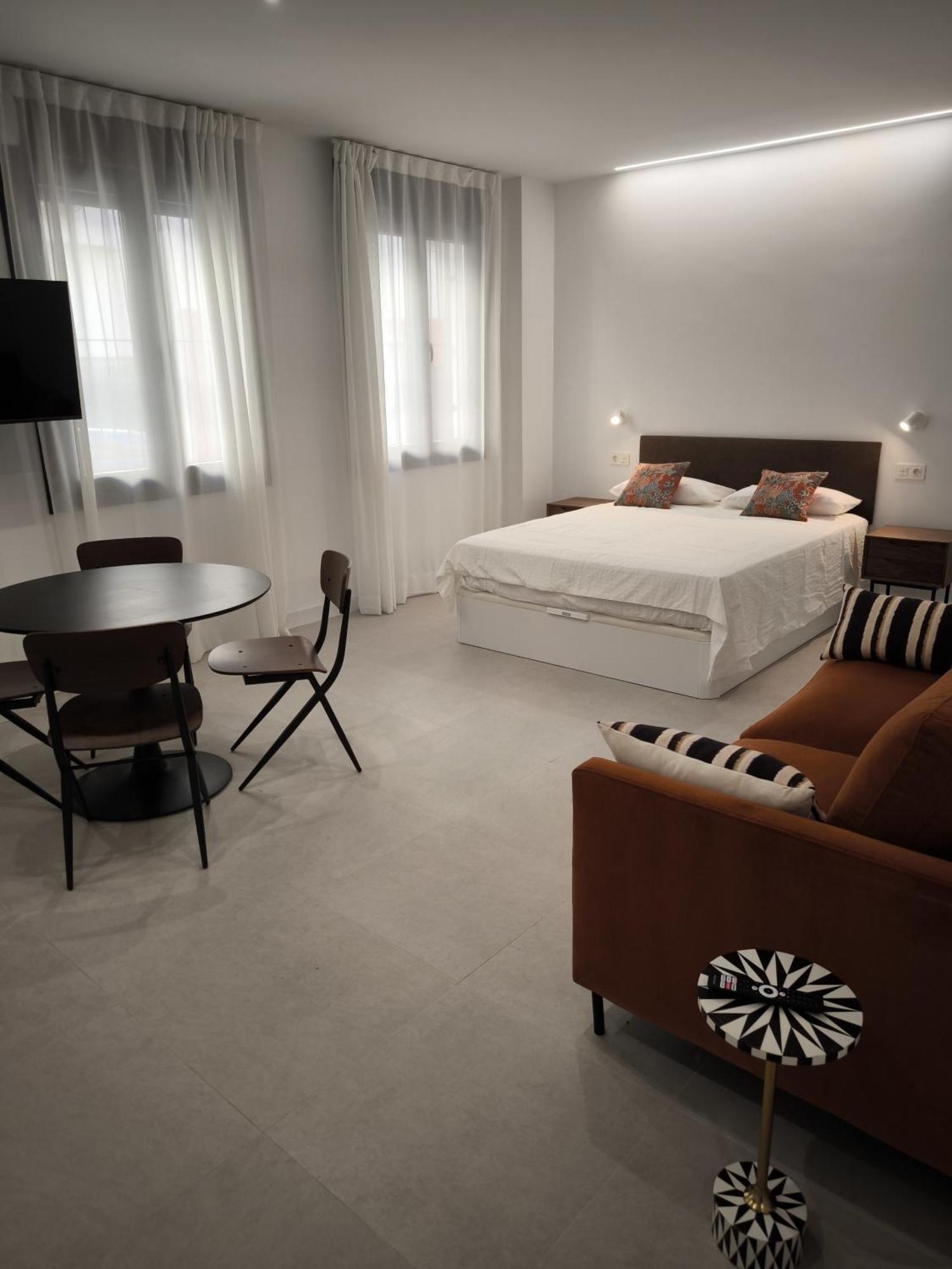 Lejlighedshotel Capuchinos 31